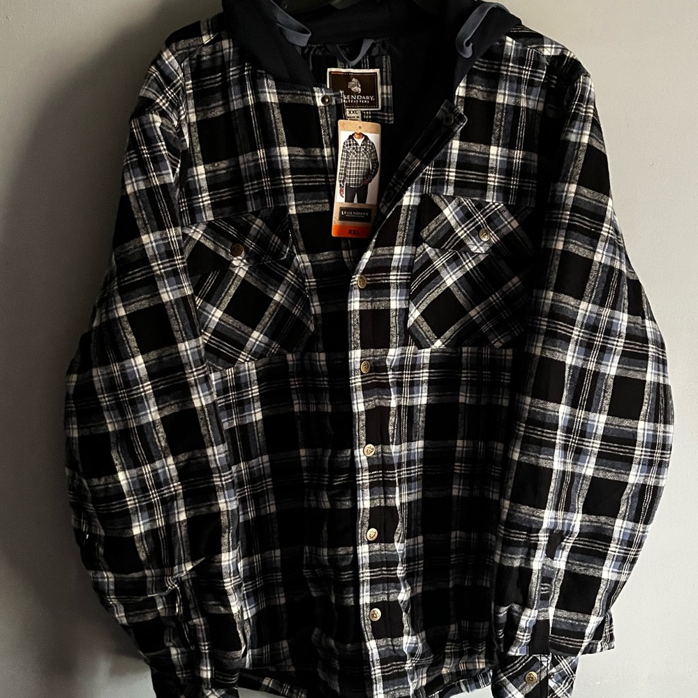 Legendary outfitters XXL jacket